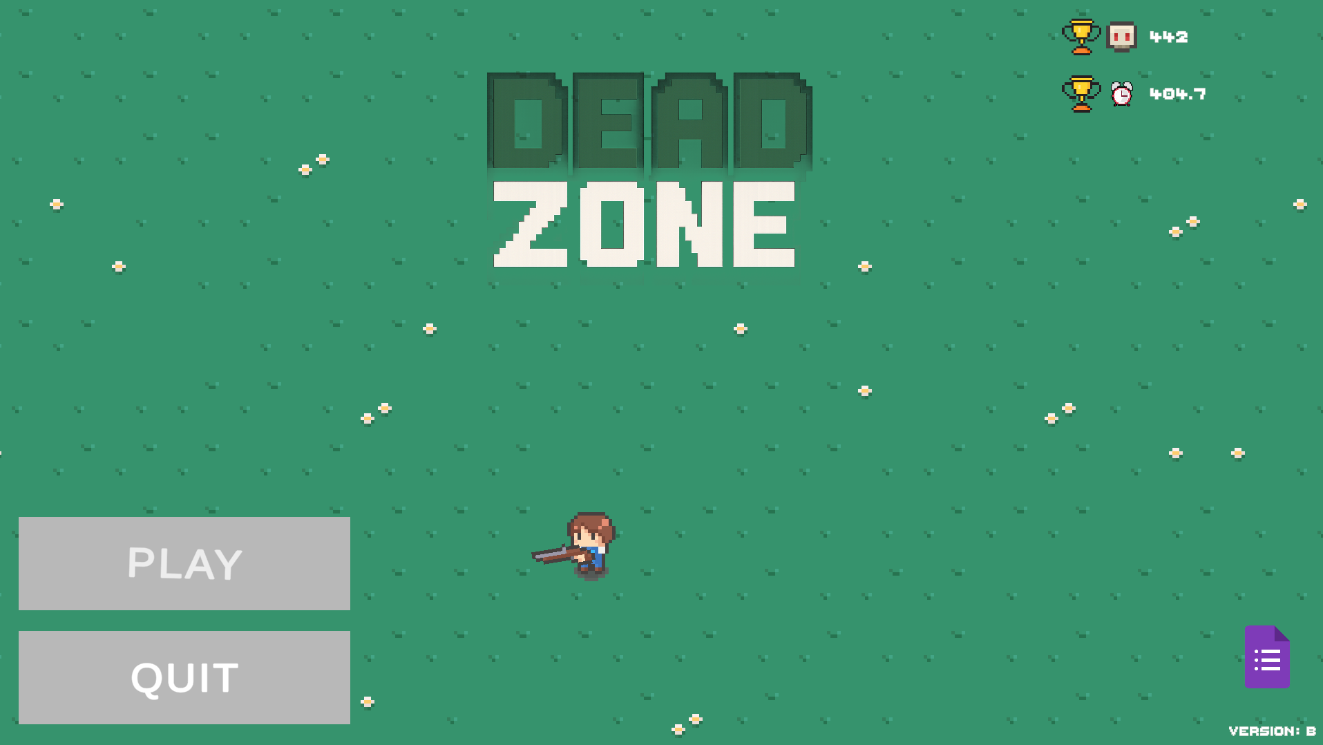 DeadZone Banner